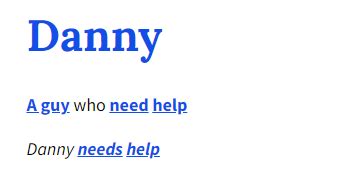 danny urban dictionary|More.